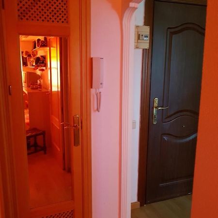 Apartamento Frente Al Mar Roquetas de Mar Luaran gambar