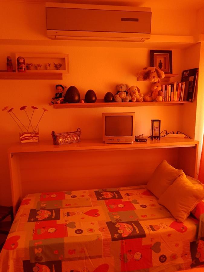 Apartamento Frente Al Mar Roquetas de Mar Luaran gambar