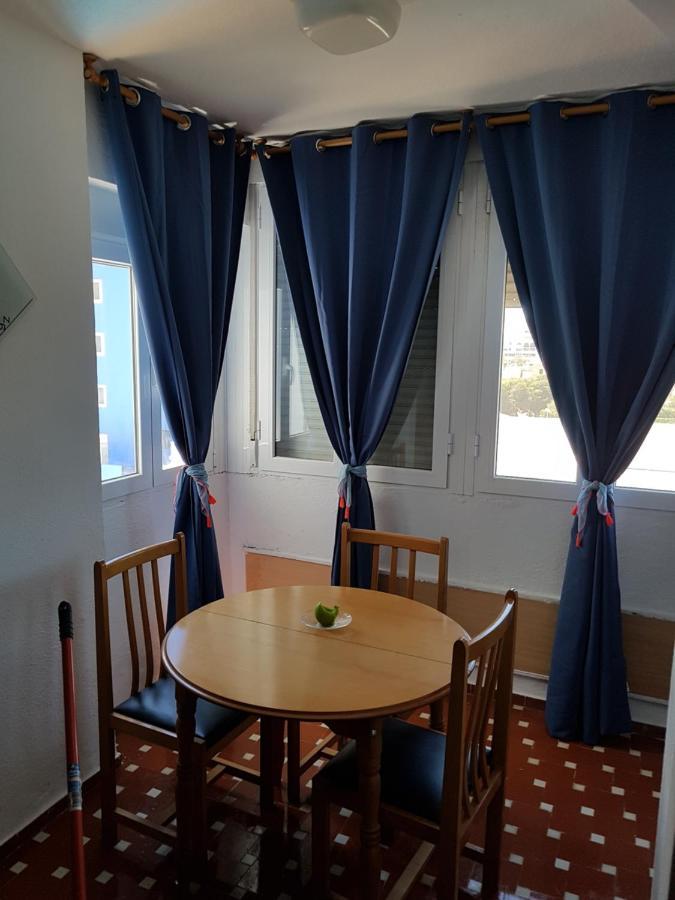 Apartamento Frente Al Mar Roquetas de Mar Luaran gambar