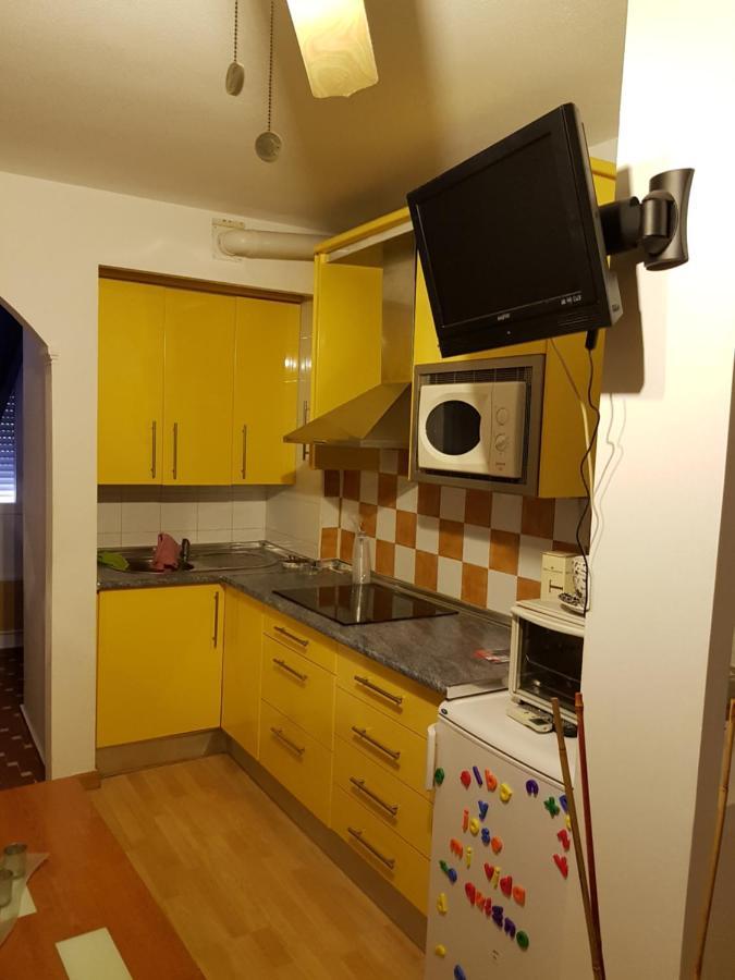 Apartamento Frente Al Mar Roquetas de Mar Luaran gambar