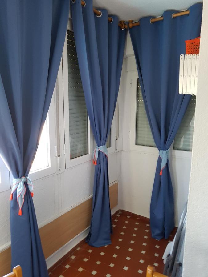 Apartamento Frente Al Mar Roquetas de Mar Luaran gambar